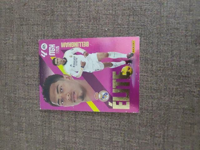 Cromos Elite MGH 2024 - 6 jugadores