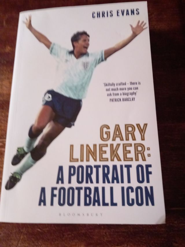 Gary Lineker: A Portrait of a Football Icon