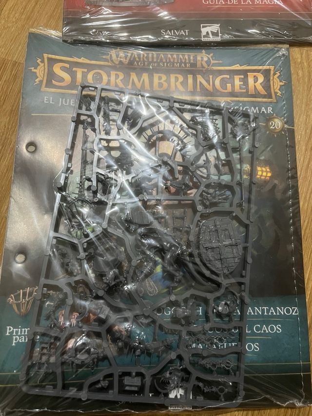 Sloggoth Warhammer Age of Sigmar