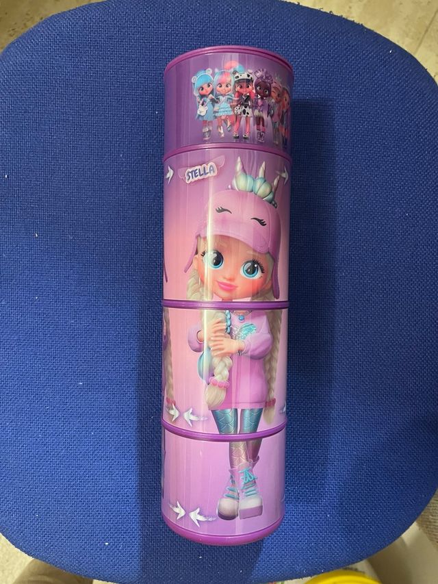 Muñeca BFF Stella + estuche