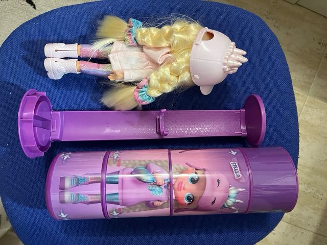 Muñeca BFF Stella + estuche