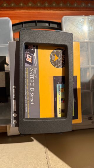 PARROT Asteroid Smart GPS para smart 451