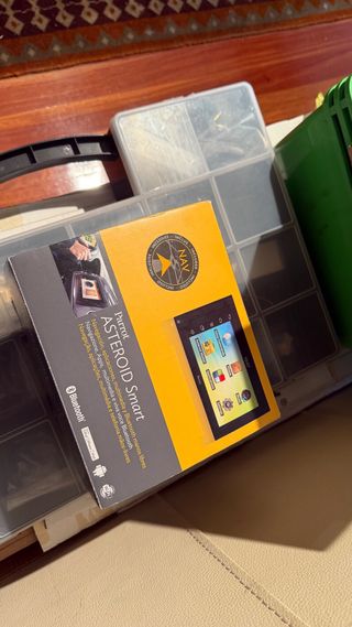 PARROT Asteroid Smart GPS para smart 451