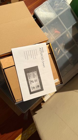 PARROT Asteroid Smart GPS para smart 451