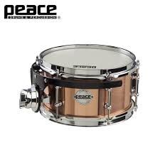 Caja Peace 10" cobre