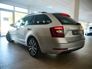 Skoda Octavia 4x4 automatico 