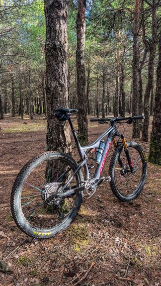 Orbea Oiz MPro TR - Bicicleta MTB