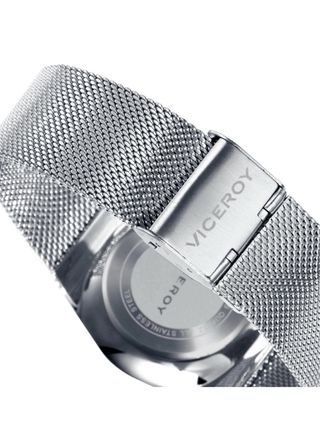 Reloj Viceroy | Acero inoxidable