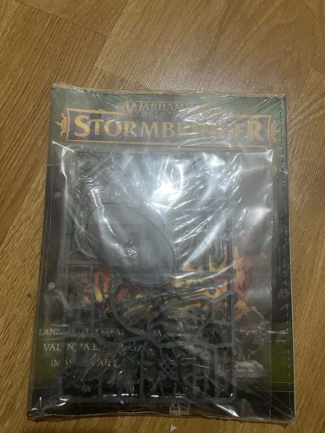 Age of Sigmar: Lanzavirotez Enzartabeztiaz