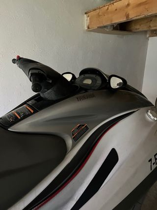 Yamaha FX140 (WaveRunner) 2002 + Remolque