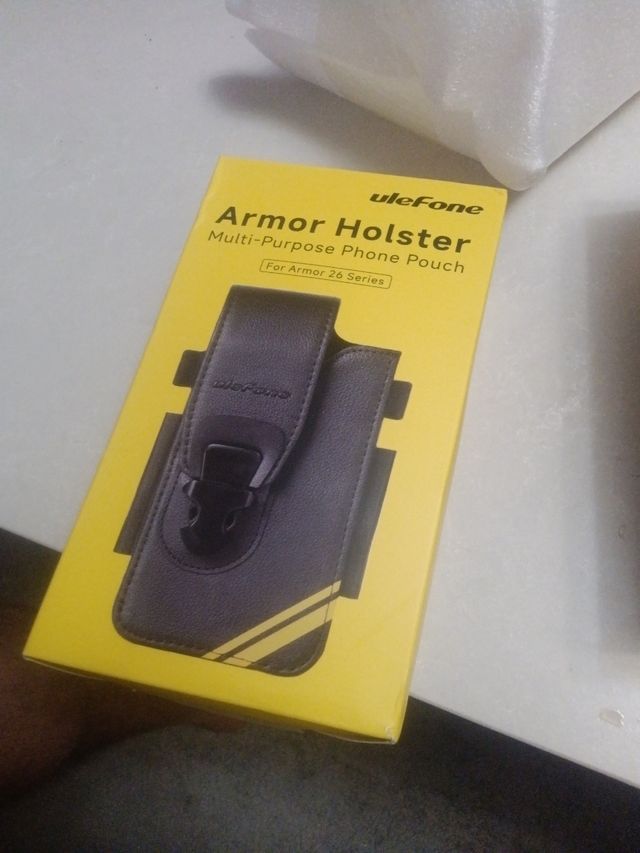 UleFone Armor Funda - Soporte móvil