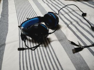 Cascos gaming Ozone