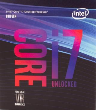 Intel® Core™ i7-8700K 3.7GHz