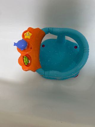 Trona Baño Bebé - Asiento Infantil