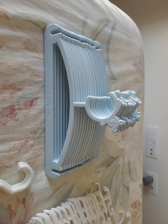 Perchas bebé (50 unidades)