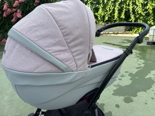 Carro bebé capazo y silla paseo