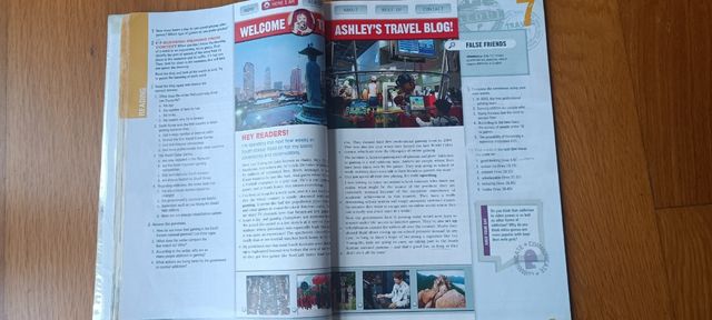 LIVING ENGLISH 1 BACH SB ED.14 Burlington Books