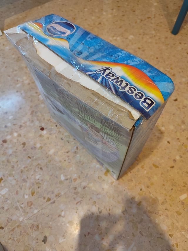 Piscina hinchable Bestway 2.13m