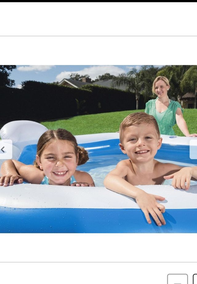 Piscina hinchable Bestway 2.13m