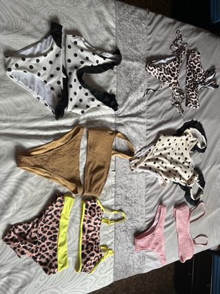 Ropa variada - vestidos, pantalones