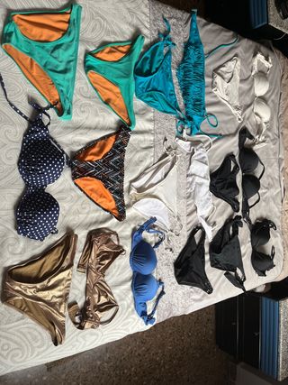 Ropa variada - vestidos, pantalones