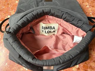 Bolso Bimba y Lola negro