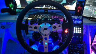 Volante Fanatec ClubSport Classic《SIN QR2》