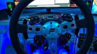 Volante Fanatec ClubSport Classic《SIN QR2》