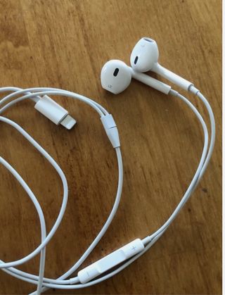 Auriculares Apple Earpods Lightning