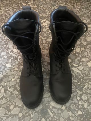 Botas Iturri Ejército nº45