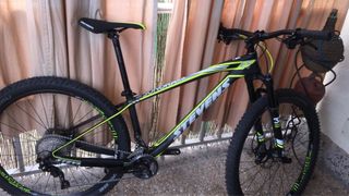 Bicicleta MTB Stevens Sonora ES