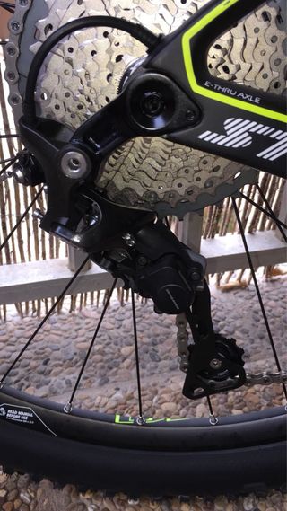 Bicicleta MTB Stevens Sonora ES