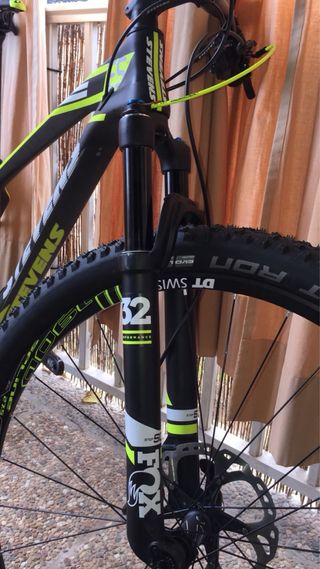 Bicicleta MTB Stevens Sonora ES