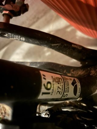 Bicicleta MTB Stevens Sonora ES