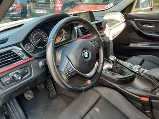 BMW Serie 3 2014