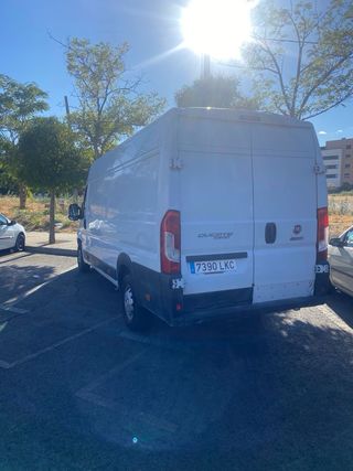 Alquileres de furgonetas