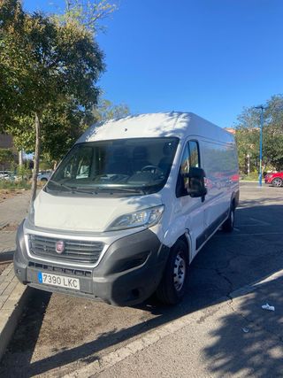 Alquileres de furgonetas