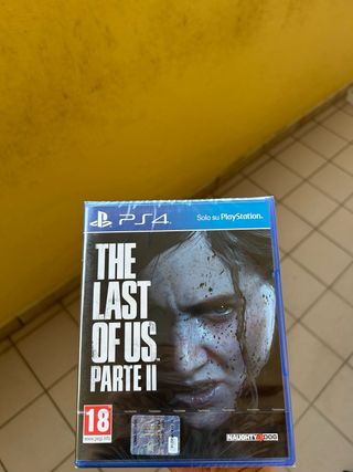 PS4 (PlayStation 4) - The Last Of Us Parte II