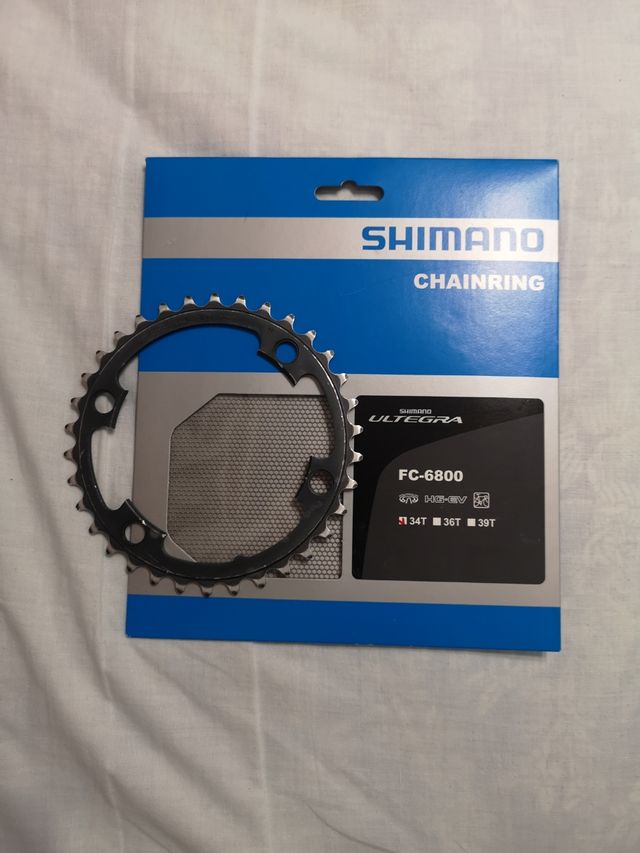 Plato Shimano Ultegra FC-6800 34T