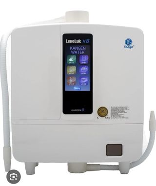 Ionizador Agua LeveLuk K8