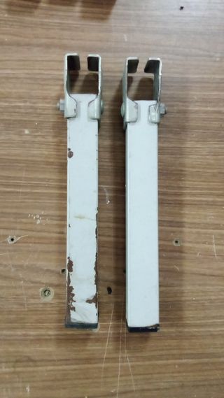 5 Patas Somier - Metal y Plástico