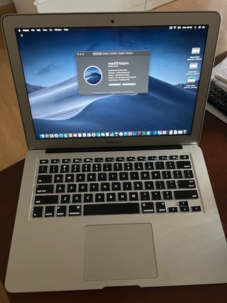 MacBook Air 13" (2017) - Portátil