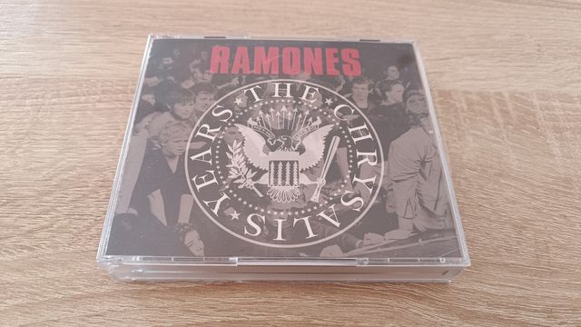Ramones - The Chrysalis Years