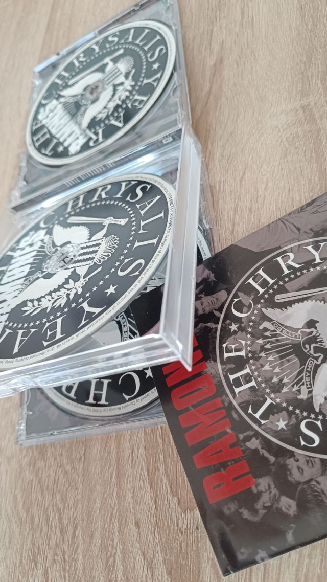 Ramones - The Chrysalis Years