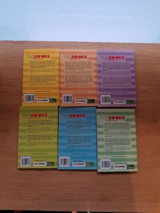 Libros infantiles en Español-Euskera-Ingles