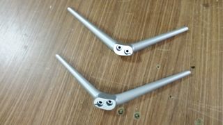 Patas TV LG - Soporte TV