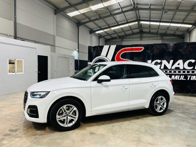 Audi Q5 35TDI Advanced Stronic 