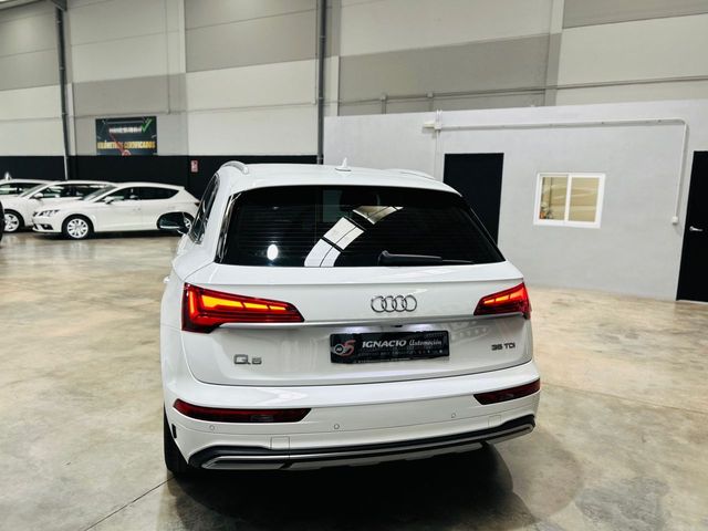 Audi Q5 35TDI Advanced Stronic 