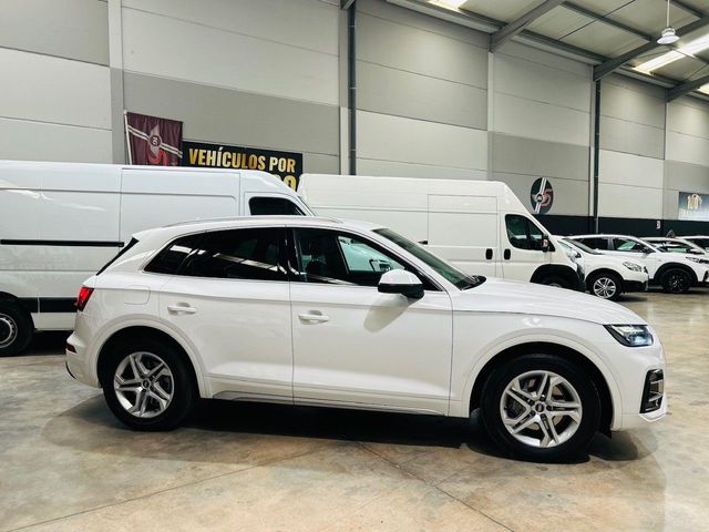 Audi Q5 35TDI Advanced Stronic 