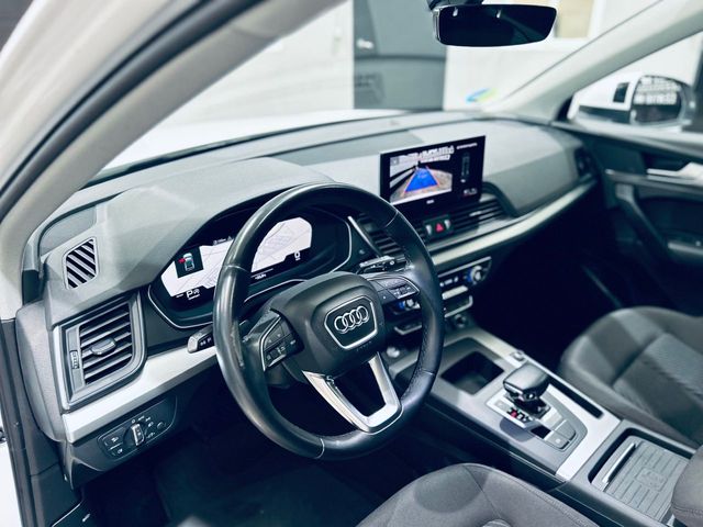 Audi Q5 35TDI Advanced Stronic 